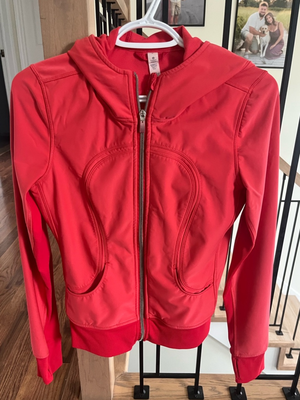 Lululemon Define Jacket Red Size 2